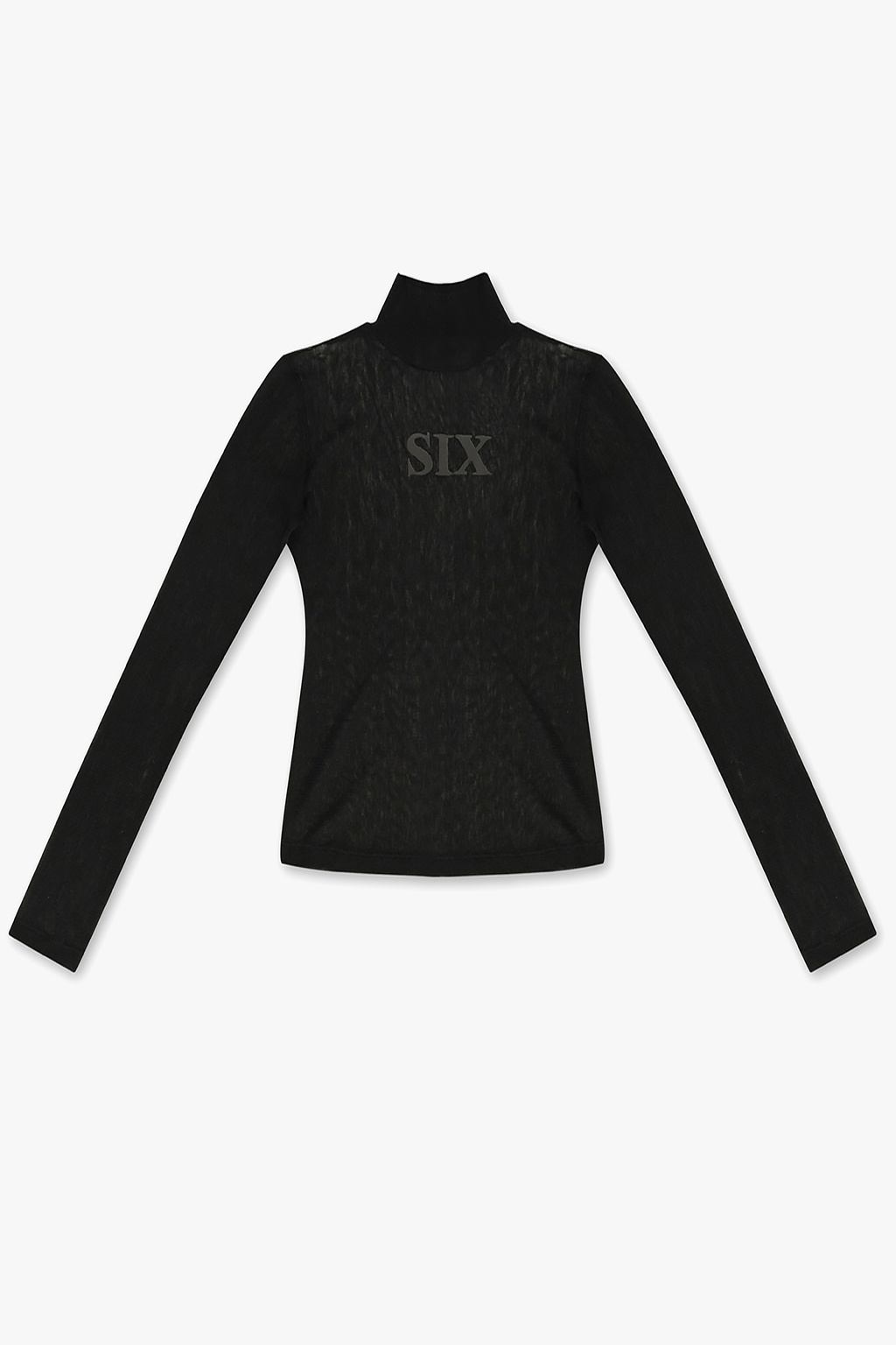 Sheer top MM6 Maison Margiela - SchaferandweinerShops Japan
